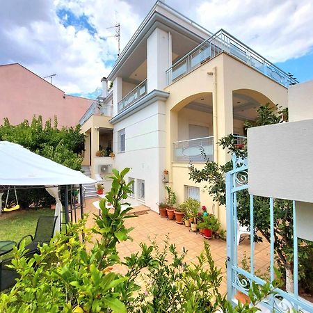 Dora'S Home With Garden Volos Exterior photo