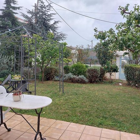 Dora'S Home With Garden Volos Exterior photo