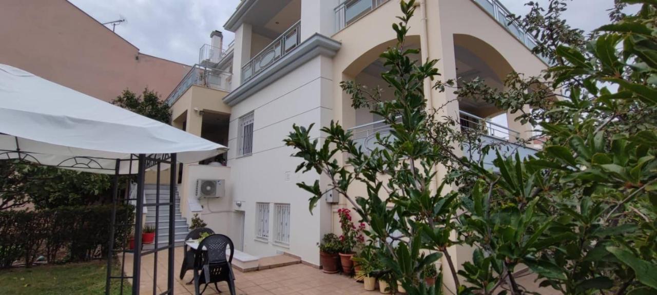 Dora'S Home With Garden Volos Exterior photo