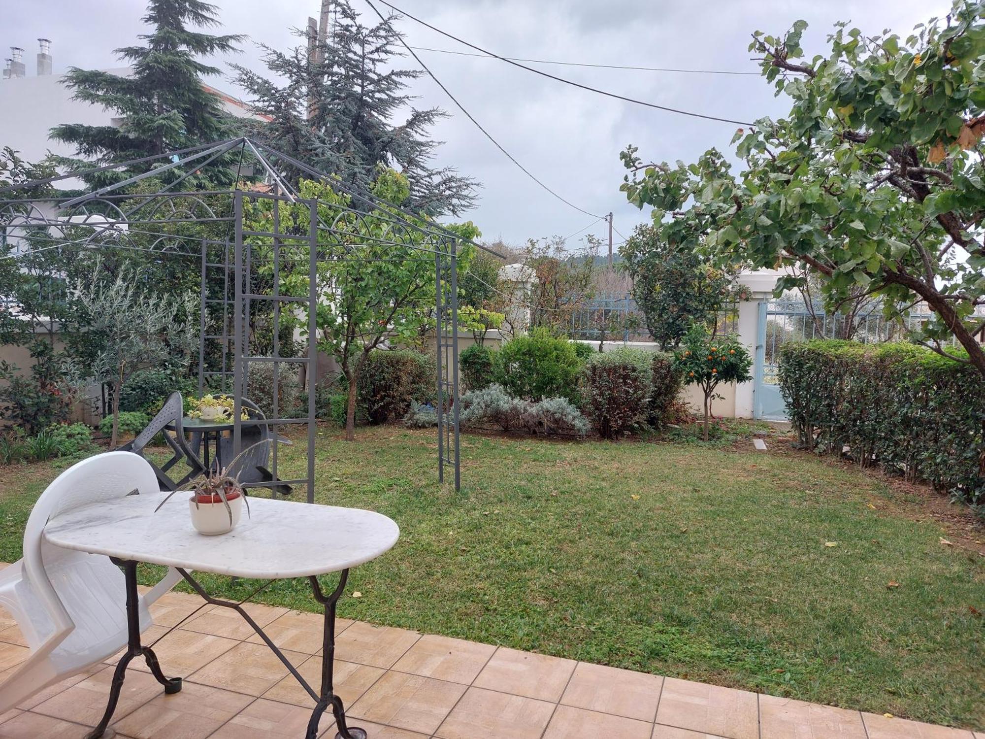 Dora'S Home With Garden Volos Exterior photo